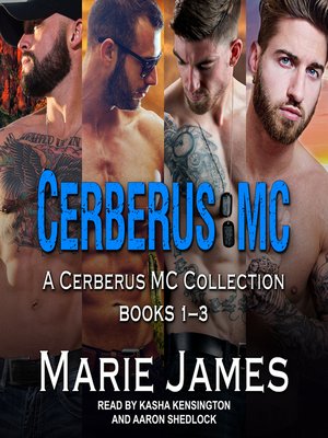 cover image of Cerberus MC Box Set 1